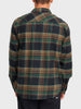 Billabong Coastline Flannel L/S Buttondown Shirt Fall 2026