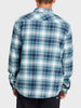 Billabong Coastline Flannel L/S Buttondown Shirt Fall 2026