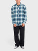 Billabong Coastline Flannel L/S Buttondown Shirt Fall 2026