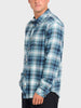 Billabong Coastline Flannel L/S Buttondown Shirt Fall 2026