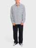 Billabong Coastline Flannel L/S Buttondown Shirt Fall 2026