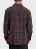 Billabong Coastline Flannel L/S Buttondown Shirt Fall 2026