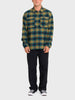 Billabong Offshore Flannel L/S Buttondown Shirt Fall 2026