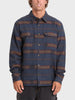Billabong Offshore Jacquard Flannel Buttondown Shirt 2026