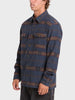 Billabong Offshore Jacquard Flannel Buttondown Shirt 2026