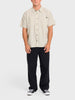 Billabong Vista Short Sleeve Buttondown Shirt Fall 2026