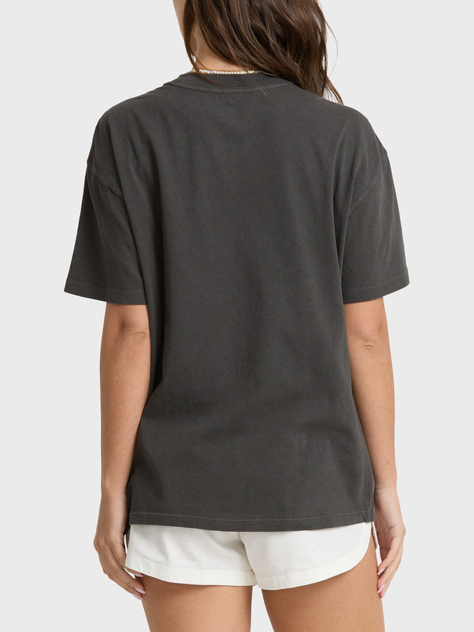 Billabong Dreamy Memories T-Shirt Fall 2026 | OFF BLACK (OB1)