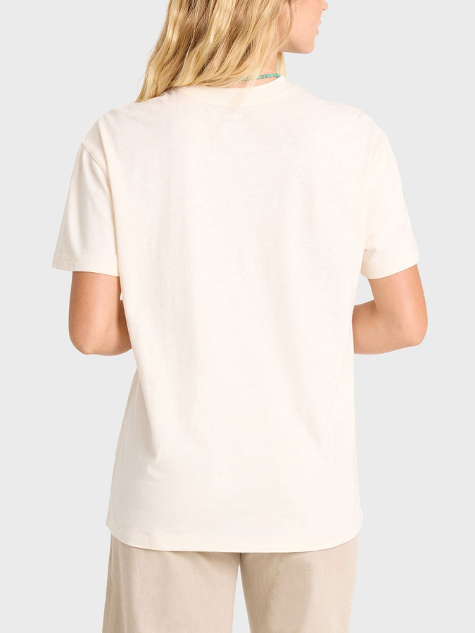 Billabong Heading West T-Shirt Fall 2026 | WHITE CAP (WCP)