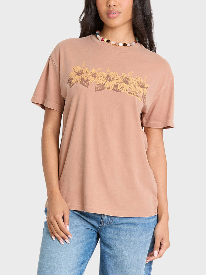Billabong Hello Sundown T-Shirt Fall 2026 | SUGAR ALMOND (SGA)
