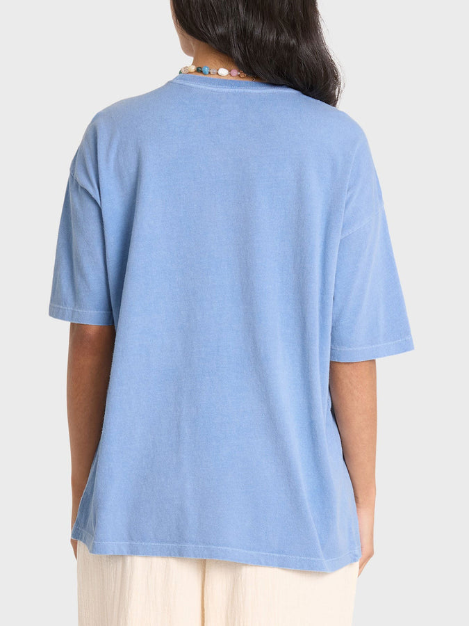 Billabong Across Skies T-Shirt Fall 2026 | BLUE HORIZON (BUH)