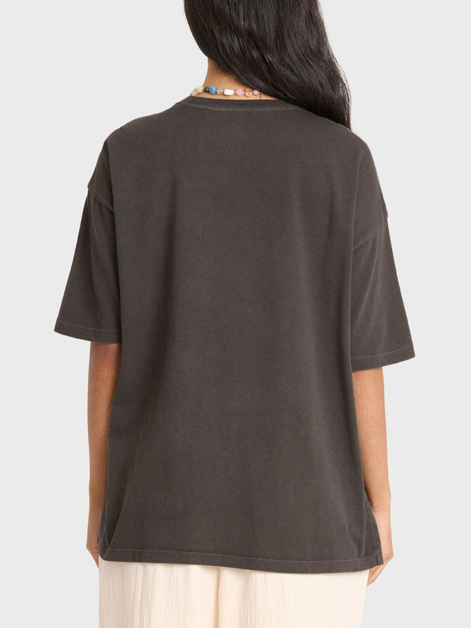 Billabong Tropical Filmore T-Shirt Fall 2026 | OFF BLACK (OB1)