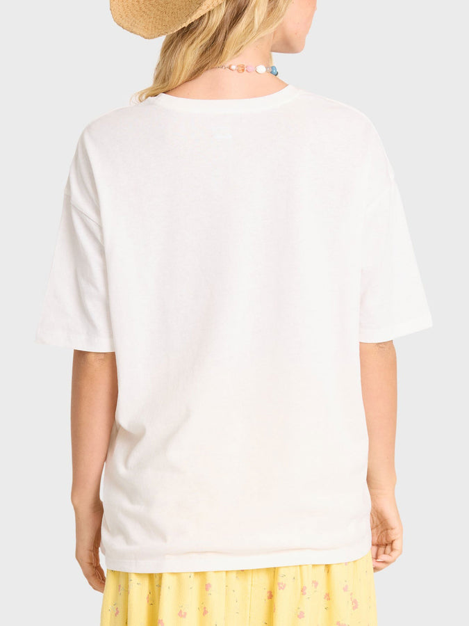 Billabong Surf Le Soleil T-Shirt Fall 2026 | SALT CRYSTAL (SCS1)