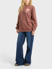 Billabong Light In View Crewneck Sweatshirt Fall 2026