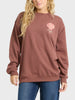 Billabong Light In View Crewneck Sweatshirt Fall 2026