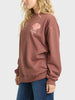 Billabong Light In View Crewneck Sweatshirt Fall 2026