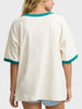 Billabong Go West Ringer T-Shirt Fall 2026