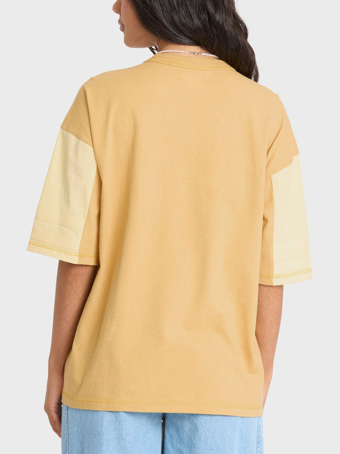 Billabong Avante T-Shirt Fall 2026 | CURRY (CUR)