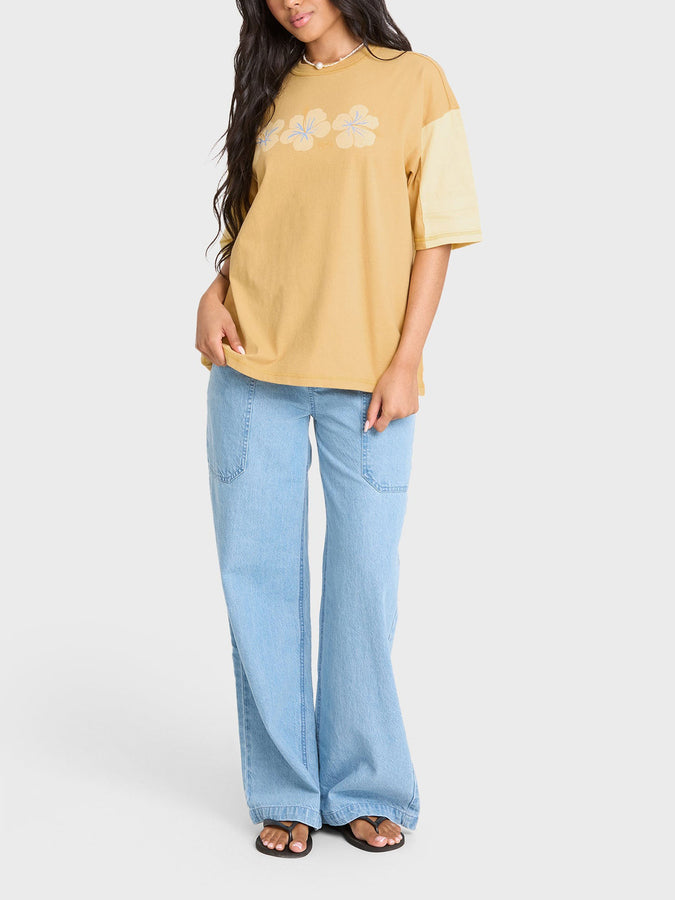 Billabong Avante T-Shirt Fall 2026 | CURRY (CUR)