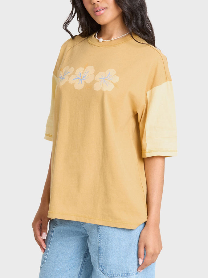 Billabong Avante T-Shirt Fall 2026 | CURRY (CUR)