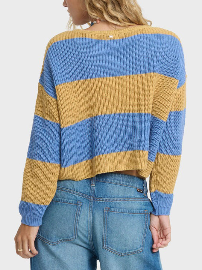 Billabong Lit Light Sweater Fall 2026 | CURRY (CUR)
