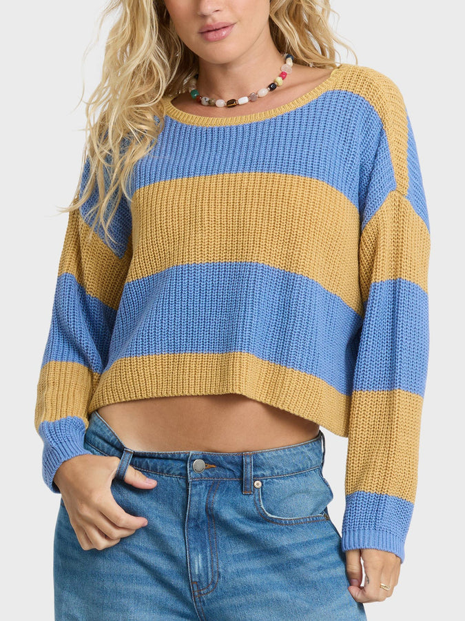 Billabong Lit Light Sweater Fall 2026 | CURRY (CUR)