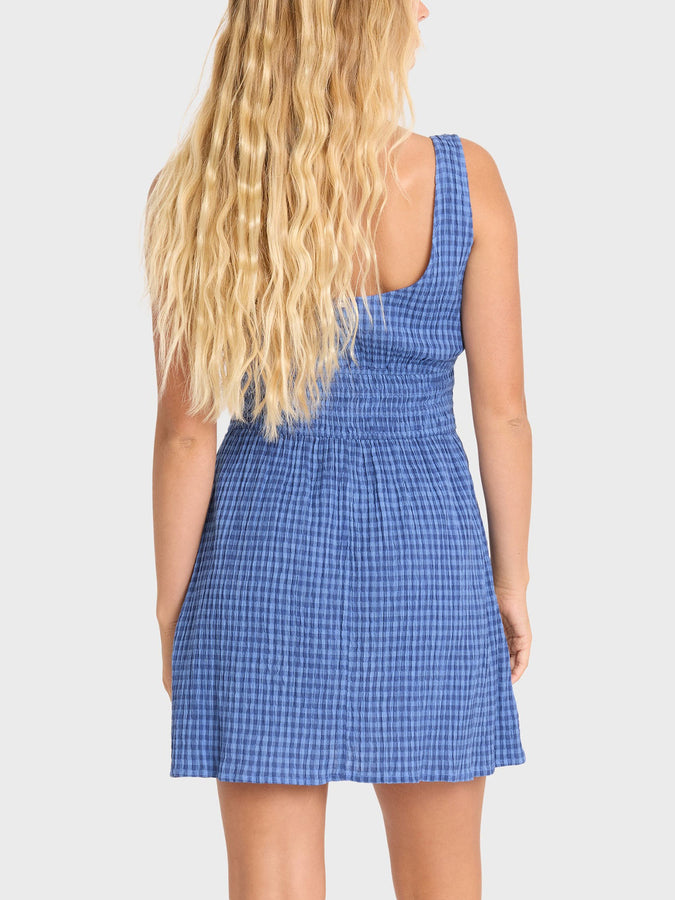 Billabong Twilight Dreamer Dress Fall 2026 | TRUE NAVY (TRV)