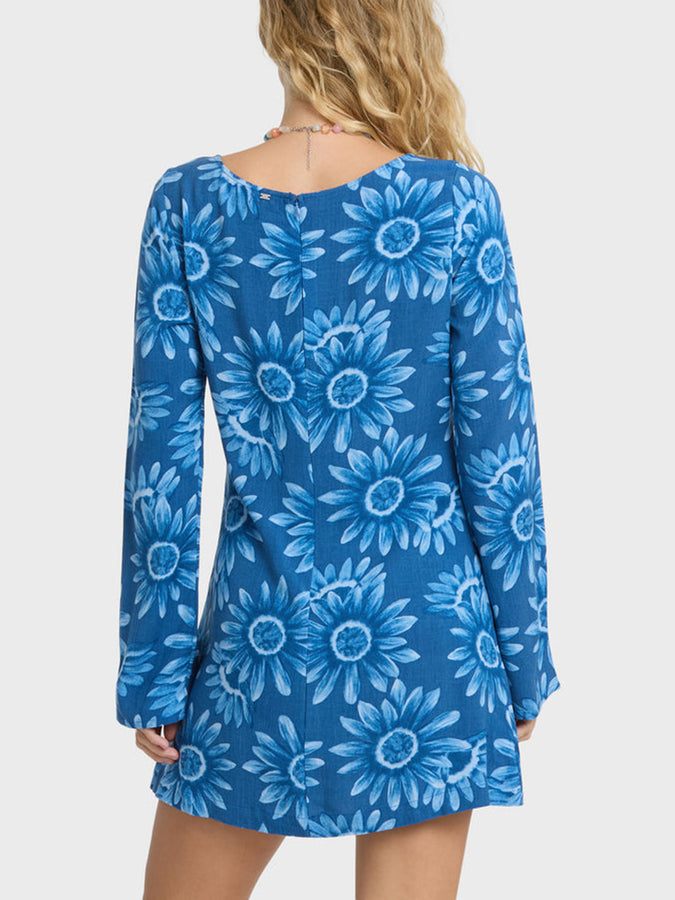 Billabong Way Out West Dress Fall 2026 | TRUE NAVY (TRV)