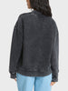 Billabong Sun Washed Mock Neck Crewneck Sweatshirt Fall 2026