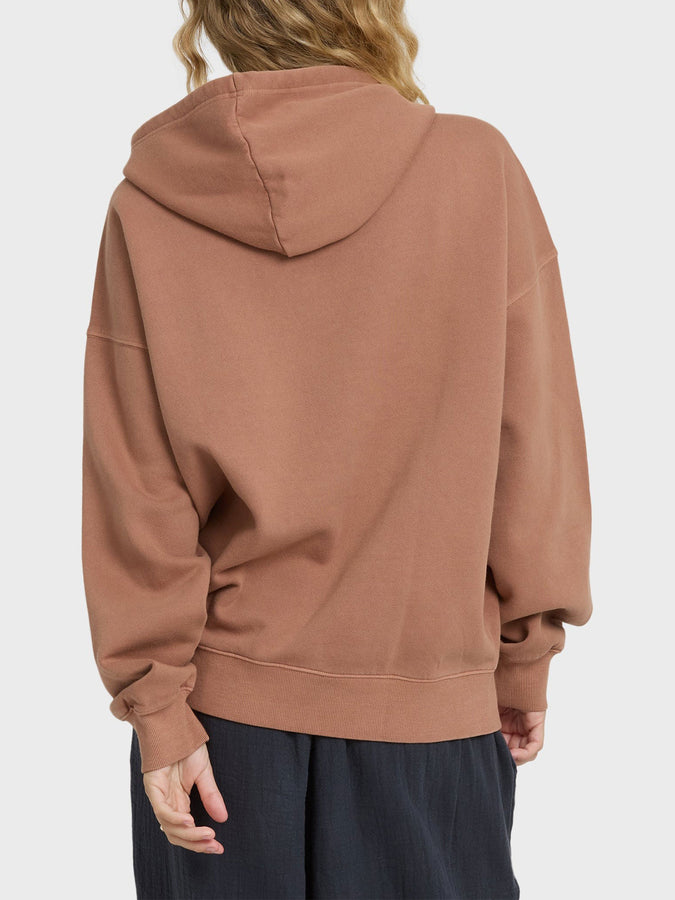 Billabong All Stacked Hoodie Fall 2026 | SUGAR ALMOND (SGA)
