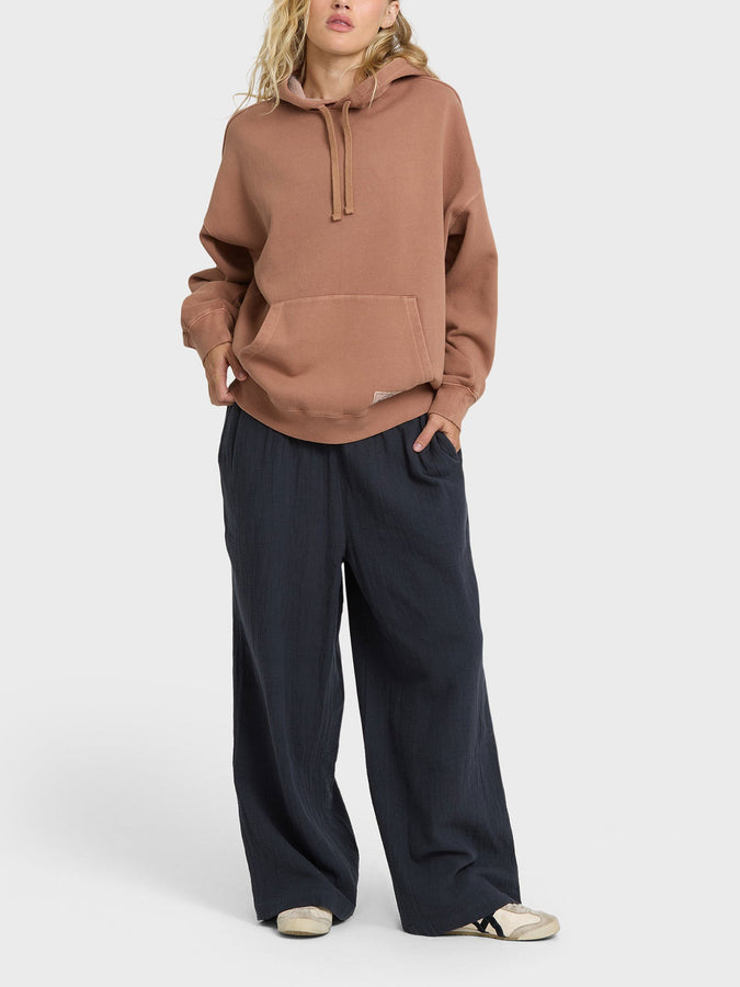 Billabong All Stacked Hoodie Fall 2026 | SUGAR ALMOND (SGA)