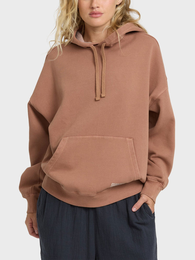 Billabong All Stacked Hoodie Fall 2026 | SUGAR ALMOND (SGA)