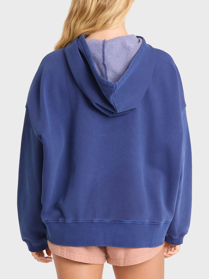 Billabong Find Paradise Palm Hoodie Fall 2026 | TRUE NAVY (TRV)