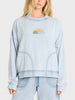 Billabong Field Day Crewneck Sweatshirt Fall 2026