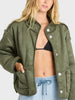 Billabong Camper Reversible Sherpa Jacket Fall 2026