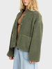 Billabong Camper Reversible Sherpa Jacket Fall 2026