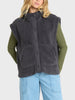 Billabong Waver Sherpa Vest Fall 2026