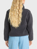 Billabong Horizon Sherpa Mock Neck Sweatshirt Fall 2026
