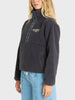 Billabong Horizon Sherpa Mock Neck Sweatshirt Fall 2026
