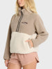 Billabong Horizon Sherpa Mock Neck Sweatshirt Fall 2026