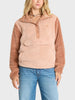 Billabong Switchback Sherpa Sweater Fall 2026