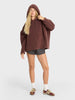 Billabong Time Out Sherpa Hoodie Fall 2026
