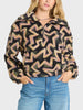 Billabong Barra Sherpa 1/2 Zip Sweater Fall 2026