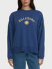 Billabong Surf Camp Heritage Palm Crewneck Sweatshirt Fall 26