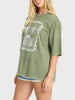 Billabong Wave Stamp T-Shirt Fall 2026