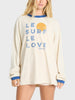 Billabong Le Love Surf Long Sleeve T-Shirt Fall 2026