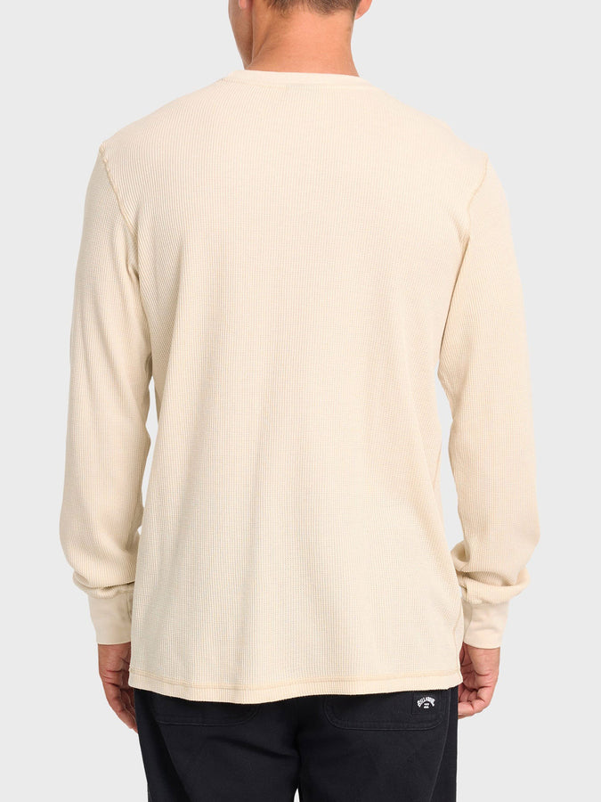 Billabong Essential Thermal Long Sleeve T-Shirt Fall 2026 | OATMEAL (OAT1)