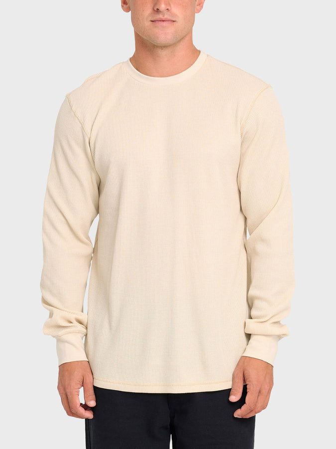 Billabong Essential Thermal Long Sleeve T-Shirt Fall 2026 | OATMEAL (OAT1)