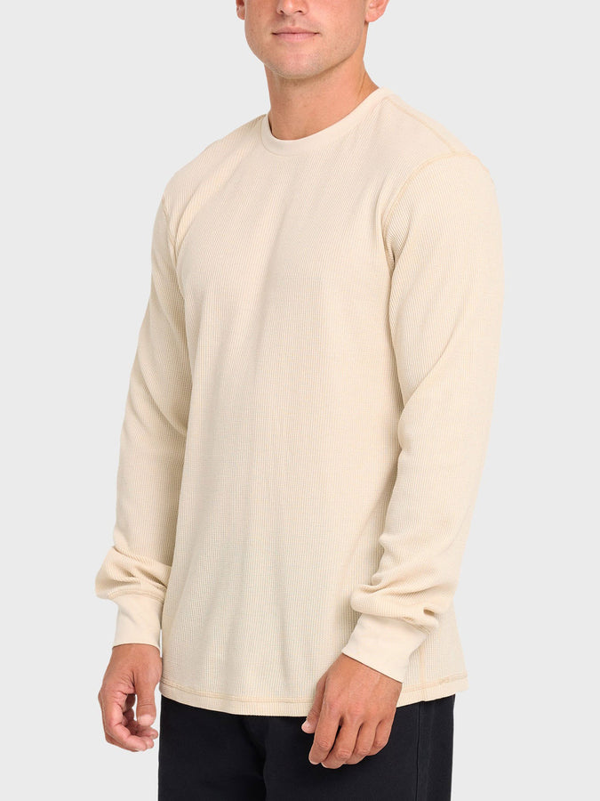 Billabong Essential Thermal Long Sleeve T-Shirt Fall 2026 | OATMEAL (OAT1)