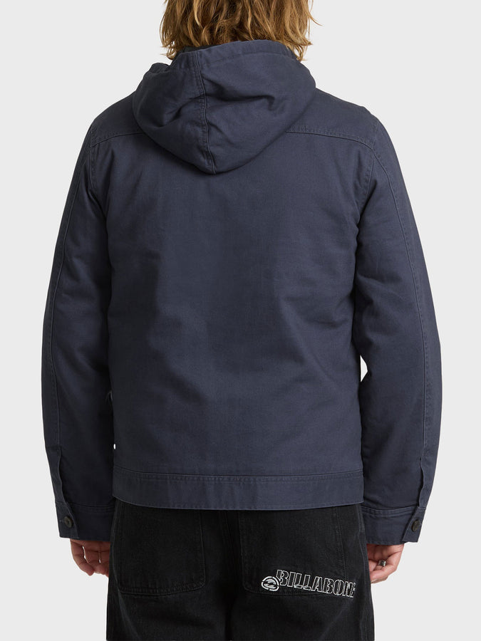 Billabong Mesa Jacket Fall 2026 | ODYSSEY GREY (OSG)