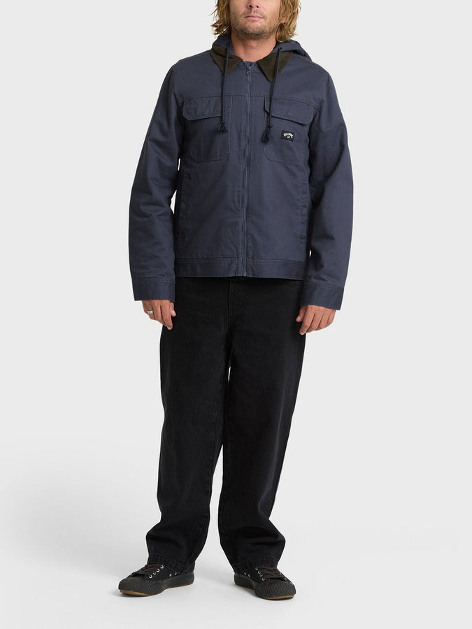 Billabong Mesa Jacket Fall 2026 | ODYSSEY GREY (OSG)